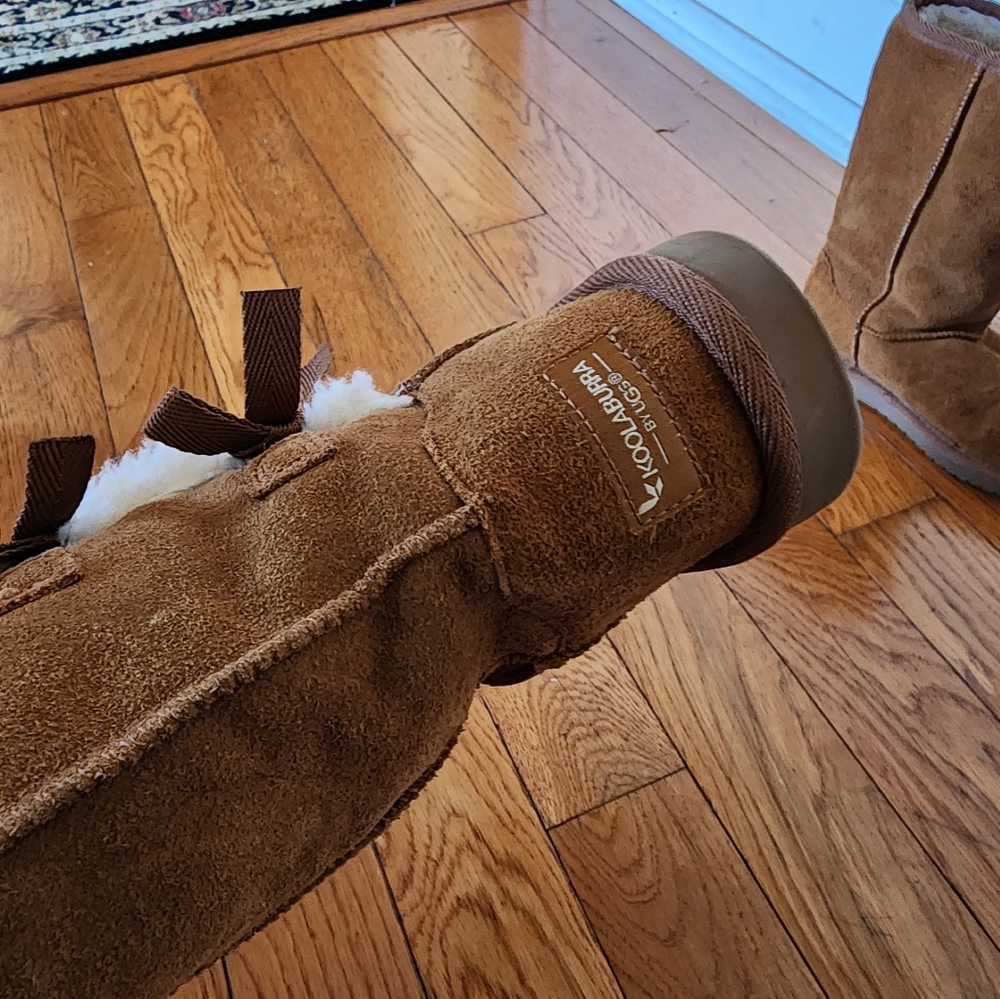 Ugg Koolaburra Kids Boots - Picture 5 of 6